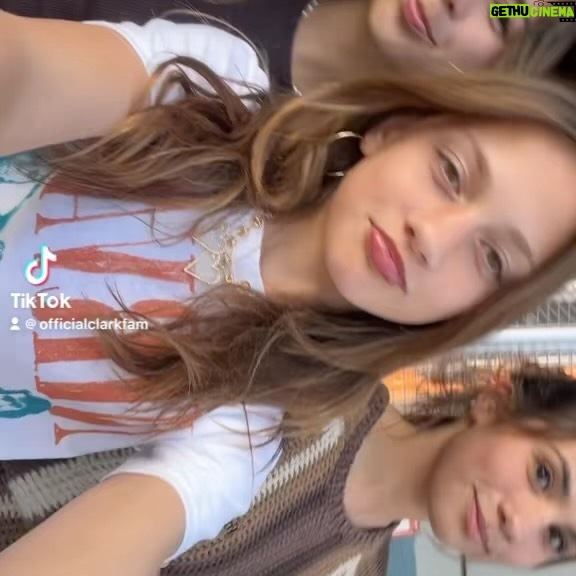 Maya Le Clark Instagram - Love hanging with our friends @scarlye07 and @eloise.estevez - can’t believe we’ve known each other for 10 years!!!