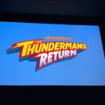 Maya Le Clark Instagram - The Thundermans Return ⚡️ streaming NOW on @paramountplus and premiering at 7pm on Nickelodeon ⚡️. We want to see your reactions!!! Post them and we will put them in our story!! So excited! #thethundermansreturn #nickelodeon #paramountplus