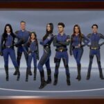 Maya Le Clark Instagram - The Thundermans Return ⚡️ streaming NOW on @paramountplus and premiering at 7pm on Nickelodeon ⚡️. We want to see your reactions!!! Post them and we will put them in our story!! So excited! #thethundermansreturn #nickelodeon #paramountplus