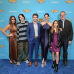 Maya Le Clark Instagram - Ok…we had a screening and CAN’T WAIT FOR YOU TO SEE IT!!! ⚡️💙⚡️ #thethundermansreturn #nickelodeon #paramountplus