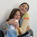 Maya Le Clark Instagram - #nationalsistersday late post ❤️❤️❤️
