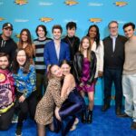 Maya Le Clark Instagram - Ok…we had a screening and CAN’T WAIT FOR YOU TO SEE IT!!! ⚡️💙⚡️ #thethundermansreturn #nickelodeon #paramountplus
