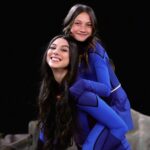 Maya Le Clark Instagram - 2015 🔜 🔜🔜 March 7th! ⚡️⚡️⚡️ HAPPY RELEASE WEEK! We can’t believe it’s happening THIS WEEK!!! 📸@dannykosarin best photo ever! #thethundermansreturn @nickelodeon @paramountplus