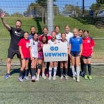 Maya Le Clark Instagram - WE ARE PROUD OF YOU @uswnt Maya’s G2011 DPL team wants you to know #webelieveinyouuswnt ⚽️🇺🇸👊❤️🫶 Please uplift the #uswnt and post your own picture or video with #webelieveinyouuswnt #believingismagic #proud