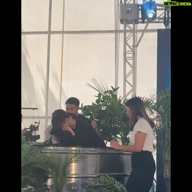 Maymay Entrata Instagram - I’ve been a Christian since 2015, got lost when I entered the industry, was invited and attended favor church last 2019, took the wrong path again (2021) not until 2023, when I slowly came back to Him. When He wrapped His arms around me, without condemning who I was and what I did, it was my turn to surrender all that I am & all that I do for Him — acknowledging that it is He who is in control of my life and not me. Now, I want to seek Him first before anything else because I know by doing so, everything will fall into its right place. Jesus, this is me, who is publicly declaring that I am with you, im dying from my sins and I am with you in the resurrection. The old is gone and the new has come. I am still not perfect, I am still flawed but the great thing is that I know where and who I am belong to! 🤍 Ps. This is a raw video of my Baptism earlier 10am and then I noticed something, pagkaahon ko mula sa tubig, they were praying for me and while doing that, I noticed that the color of the video suddenly changed, i didn’t bother about it but then I remember someone gave me another video earlier, and then i got goosebumps coz the light was from outside, above the sky.. i just remember when Jesus was baptized by John.
