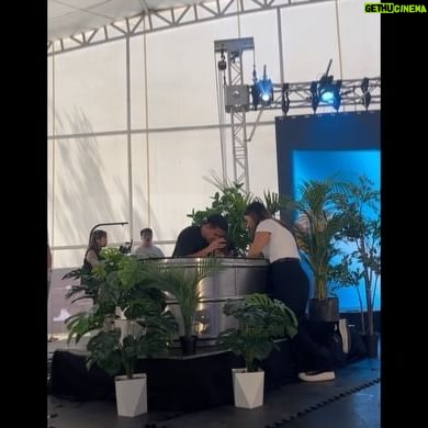 Maymay Entrata Instagram - I’ve been a Christian since 2015, got lost when I entered the industry, was invited and attended favor church last 2019, took the wrong path again (2021) not until 2023, when I slowly came back to Him. When He wrapped His arms around me, without condemning who I was and what I did, it was my turn to surrender all that I am & all that I do for Him — acknowledging that it is He who is in control of my life and not me. Now, I want to seek Him first before anything else because I know by doing so, everything will fall into its right place. Jesus, this is me, who is publicly declaring that I am with you, im dying from my sins and I am with you in the resurrection. The old is gone and the new has come. I am still not perfect, I am still flawed but the great thing is that I know where and who I am belong to! 🤍 Ps. This is a raw video of my Baptism earlier 10am and then I noticed something, pagkaahon ko mula sa tubig, they were praying for me and while doing that, I noticed that the color of the video suddenly changed, i didn’t bother about it but then I remember someone gave me another video earlier, and then i got goosebumps coz the light was from outside, above the sky.. i just remember when Jesus was baptized by John.
