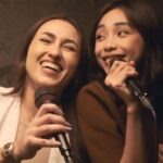 Maymay Entrata Instagram – Rev up your engines and hit play! Maymay & Jade deliver the ultimate girl power anthem with their full cover of ‘Heart Like A Truck’ by Lainey Wilson 🎙️ 

We heard you! A student and coach moment just in time to celebrate Women’s Month! 💜

@maymay @jadericcio_soprano
@laineywilson 

Production house: RMA Studio Academy 
🎥Janna Aquino 
Sound Engr: Marlon Silva 
@makeupbygeroll 

#RMAStudioAcademy #WomensMonth #MaymayEntrata #JadeRiccio #HeartLikeATruck

No copyright infringement is intended