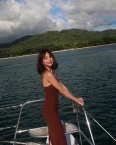 Maymay Entrata Instagram - Another year, another reason to be grateful and it’s all Glory to God! It’s been a roller coaster ride in this journey sa buhay ko this past year. May dumaan mang pagsubok, but God held my hand and assured me na if I seek Him first and His righteousness, everything will come into places. And once again, I became a witness of His grace and love sa life ko. I’m praying for constant peace, love, hope and joy in my life. My heart is full sa lahat ng mga bumati at babati. God bless us all. ❤️