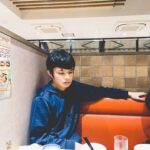Maymay Entrata Instagram - お誕生日おめでとう My Baby Oppa, あなたをとても愛しています ! 🥹🍝🎤