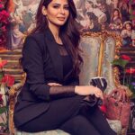 Mays Anber Instagram - تحسون هاي الصورة لوحة زيتية مرسومة … بوست للتغير 💪🏻❤️