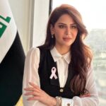 Mays Anber Instagram - هالسنة حبينا نزيد الوعي بعد أكثر و ناخذكم برحلة المرض من الكشف إلى العلاج حتى نگدر نحمي وندعم اللي نحبهم. وبزيارتنا لمستشفى الأندلس الأهلي سمعنا التفاصيل من أخصائيين حتى تكون المعلومات صحيحة ووافية. #إهتم_باللي_تهتم_بيك