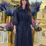 Mays Anber Instagram - 😁شنو تحسون باجر العيد لو بعده؟؟