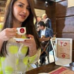 Mays Anber Instagram – بغداد❤️في اسبوع