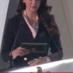 Mays Anber Instagram - جزء من حفل اطلاق منصة ريادة بدعم سيادة رئيس مجلس الوزراء محمد شياع السوداني