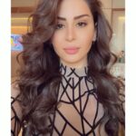 Mays Anber Instagram - صارلي هواية مو منزلة سلفي… شنو رايكم ؟؟