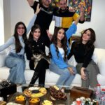 Mays Anber Instagram - الف الف مبروووووووك الكاس عراقي ان شاء الله بزود اسود الرافدين 🇮🇶مبروووووووك الفرحة الناااااااا #خليجي_25_بصراوي #كأس_الخليج_العربي #العراق #اسود_الرافدين