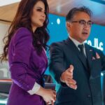 Mays Anber Instagram - حفل افتتاح صالة عرض و مركز خدمات لكزس في المدينة اليابانية- بغداد بحضور السفير الياباني السيد فوتوشي ماتسوموتو رئيس الهيئة الوطنية للاستثمار السيد سولار محمد أمين النائب الثاني لرئيس مجلس النواب السيد شاخوان عبدالله رئيس شركة تويوتا العراق السيد سردار البيباني الرئيس التنفيذي لشركة تويوتا العراق السيد يوتاكا ايزاكي المدير التنفيذي لشركة لكزس السيد سارور البيباني @japanambiraq @sardargroupiraq @lexus.iraq و احب اشكر 23 كروب على التصوير الرائع @23groupiq
