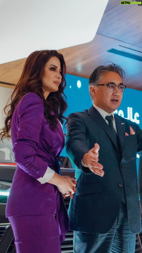 Mays Anber Instagram - حفل افتتاح صالة عرض و مركز خدمات لكزس في المدينة اليابانية- بغداد بحضور السفير الياباني السيد فوتوشي ماتسوموتو رئيس الهيئة الوطنية للاستثمار السيد سولار محمد أمين النائب الثاني لرئيس مجلس النواب السيد شاخوان عبدالله رئيس شركة تويوتا العراق السيد سردار البيباني الرئيس التنفيذي لشركة تويوتا العراق السيد يوتاكا ايزاكي المدير التنفيذي لشركة لكزس السيد سارور البيباني @japanambiraq @sardargroupiraq @lexus.iraq و احب اشكر 23 كروب على التصوير الرائع @23groupiq