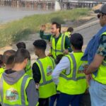 Mays Anber Instagram - هو واجب علينا نعم وعلى كل فرد بهذا المجتمع … اذا نريد نغير نبدي ونشتغل بدون الاتكال او انتظار المساعده ❤️ وهكذا قوله جل وعلا: إِنَّ اللّهَ لاَ يُغَيِّرُ مَا بِقَوْمٍ حَتَّى يُغَيِّرُواْ مَا بِأَنْفُسِهِمْ كل شخص بينا مسؤول .. حاولت اليوم اكون جزء واشارك بس مراح اكون مثل الشباب والبنات الموجودين بروحهم وقلبهم شكرا لسفراء النظافة شكرا مرتضى @clean.iraq @the.murt أبو نواس