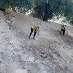 Mays Anber Instagram - هو واجب علينا نعم وعلى كل فرد بهذا المجتمع … اذا نريد نغير نبدي ونشتغل بدون الاتكال او انتظار المساعده ❤️ وهكذا قوله جل وعلا: إِنَّ اللّهَ لاَ يُغَيِّرُ مَا بِقَوْمٍ حَتَّى يُغَيِّرُواْ مَا بِأَنْفُسِهِمْ كل شخص بينا مسؤول .. حاولت اليوم اكون جزء واشارك بس مراح اكون مثل الشباب والبنات الموجودين بروحهم وقلبهم شكرا لسفراء النظافة شكرا مرتضى @clean.iraq @the.murt أبو نواس