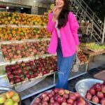 Mays Anber Instagram - مساكم طيب وكله فرح والوان 💖