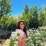Mays Anber Instagram - جمال الطبيعه في لبنان (ضيعة بشري) ❤️ Location @hoteltoniarida.cedars Credit @walid__khoury