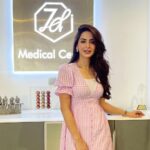 Mays Anber Instagram - اهم شيء يكون عندكم هدف واضح … تحديد الوجهة يسهل عليكم اتخاذ القرارات الصحيحة 💖 7 Dimensions Medical Centre
