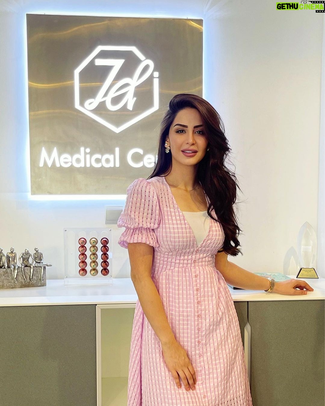 Mays Anber Instagram - اهم شيء يكون عندكم هدف واضح … تحديد الوجهة يسهل عليكم اتخاذ القرارات الصحيحة 💖 7 Dimensions Medical Centre