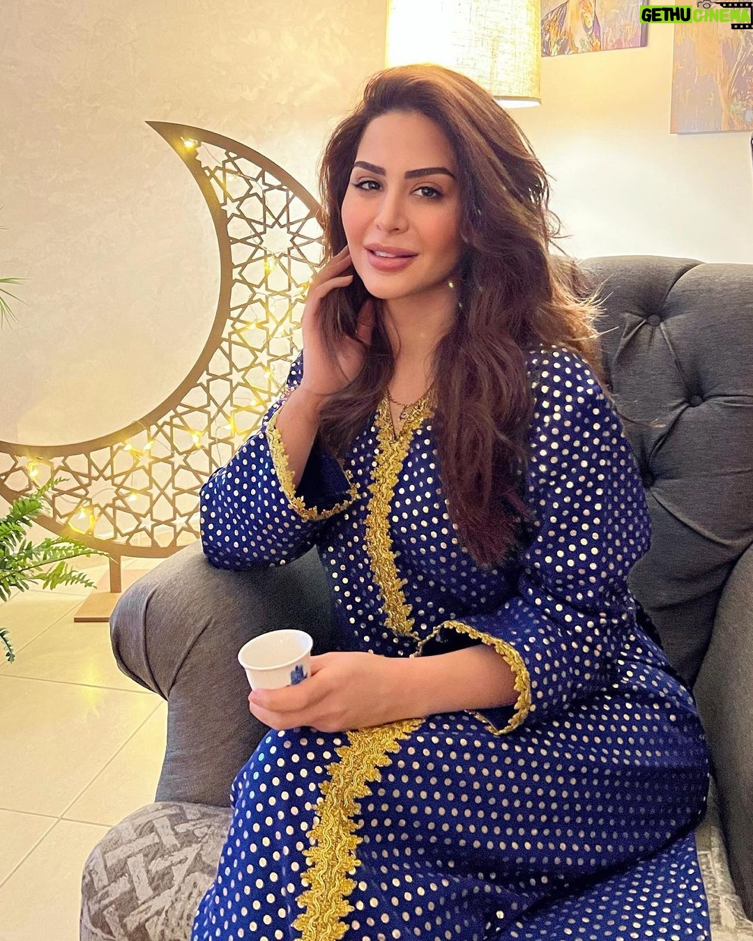 Mays Anber Instagram - رمضانيات 🍃شلون اول اسبوع من رمضان وياكم ☪️