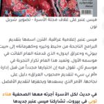 Mays Anber Instagram - غلاف مجلة كل الاسرة بنكهة عراقيه تراثية 🥰 شكرا للصحفية المبدعة هنا توبي على هذا اللقاء الاكثر من رائع ومجلة كل الاسرة على الاستضافة المميزة 🌹🌹هواية سوالف حلوة وتفاصيل جديدة عن ميس 🥰 @kulalusra العدد والخبر كامل https://www.kulalusra.ae/talks/celebrities/2022/04/19/5498698 شكرا المبدعة طيبة ذياب ودار خاتون على الهاشمي والعباية @teebadhiab @darkhatoonfashions شكرا لفريق العمل ❤️❤️ اعداد واشراف @rana_mehranian خبير المظهر @eliomoussallem تصوير @charbelnounphotography مكياج @hildadaagher شعر @georgesmattarofficial