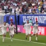 Mays Anber Instagram - مبرووووك فرحتنااااا انتوا والله وسووها الابطال الى دوري ال١٦ يارب الكأس النا #كأس_آسيا2024