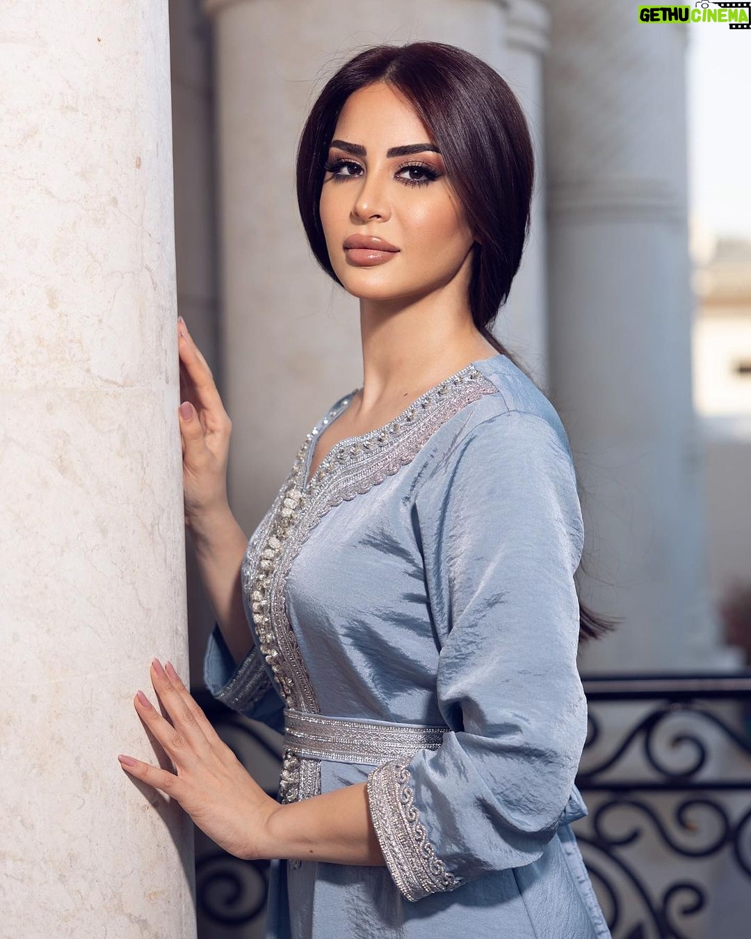 Mays Anber Instagram - ايامكم سعيدة وكل عام وانتم بالف الف خير ❤️ ينعاد عليكم بالصحة والسلامة وربي ياقبل منا ومنكم صالح الاعمال