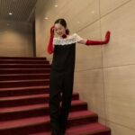 Mayu Hotta Instagram – ・
東野圭吾さん原作の
映画『ある閉ざされた雪の山荘で』完成披露試写会でした🖤
公開は2024年1月12日(金)おたのしみに!!
@tozayuki_movie