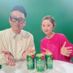 Mayu Hotta Instagram - ・ 本日より発売のサッポロビールの新商品 『サッポロ生ビール ナナマル』のブランドキャラクターを 宮川大輔さんと共に務めさせていただくことになりました。 私自身、ビールが大好きなので念願の お酒のCMで本当に嬉しいです☺️ 糖質・プリン体が70％オフの生ビール これはまさに『うまうれしい！！！』✨✨ #サッポロ生ビール #ナナマル #うまうれしい