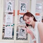 Mayu Hotta Instagram – ・

「あさイチ」プレミアムトークをご覧くださった
皆様ありがとうございました。
出演作品のことや自分自身のことについて
深掘りしてくださり、、、
嬉しさとちょっぴり恥ずかしい朝でした☺️
イラストやお便りも拝見させていただきました〜
沢山ありがとうございます♡
改めて、たくさんの方に愛を
いただいているなぁと感じます。
感謝の気持ちを返せるよう
より一層、精進して参ります。