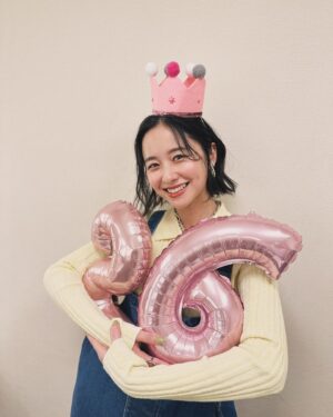 Mayu Hotta Instagram - ・
26歳になりました。
皆様からの愛ある言葉の贈り物に
トキメキが止まらない幸せな1日でした。
いつも寄り添って支えてくれる皆様も
健康で幸せでいてください。
私なりの歩幅で26歳も歩んでいくので
これからもよろしくね☺️🤍いつもありがとう！

#26