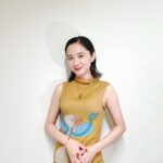 Mayu Hotta Instagram – 🐳✨🌙🐚

@loewe 
@arata0719 
@kawashimanozomi_official 
@bakanuri_movie