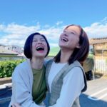 Mayu Hotta Instagram - ・ たとえあなたを忘れても 今夜10時〜第7話です！ 放送も残り3話となりました🫧 最終話に向けて物語がまた一つ 動き出す回となっています。 交錯するそれぞれの想い、受け取ってください🌛 ・ ・ 写真は、（美璃のお母さん）ゆかり役の 加藤貴子さんと♡ 貴子さんとは、2度目の共演です。 いつもご飯は食べてる？元気にしてる？と 本当の母のように優しく包み込んでくださる 大好きな先輩です☀️ @anawasu_abc