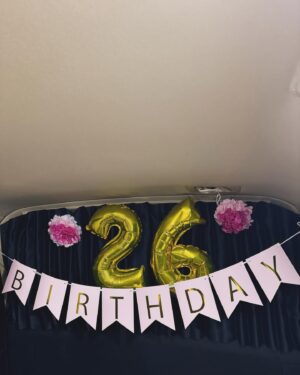 Mayu Hotta Instagram - ・
26歳になりました。
皆様からの愛ある言葉の贈り物に
トキメキが止まらない幸せな1日でした。
いつも寄り添って支えてくれる皆様も
健康で幸せでいてください。
私なりの歩幅で26歳も歩んでいくので
これからもよろしくね☺️🤍いつもありがとう！

#26