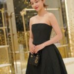 Mayu Hotta Instagram – ・
DIOR HOLIDAY POP-UP 🎄
2024年クルーズ コレクションと呼応するたくさんの
バタフライが輝く装飾やTREE OF LIFEが
幻想的で美しかったです。
店内やアイテムにも沢山の蝶のモチーフが🦋✨
表参道交差点にて11月18日(土)から12月25 日(月)まで
開催されるそうです〜行ってみてね♡
@dior
#DiorCruise
#SupportedByDior
#ディオールホリデーポップアップ
#ディオールファインジュエリー