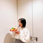 Mayu Hotta Instagram - ・ 26歳になりました。 皆様からの愛ある言葉の贈り物に トキメキが止まらない幸せな1日でした。 いつも寄り添って支えてくれる皆様も 健康で幸せでいてください。 私なりの歩幅で26歳も歩んでいくので これからもよろしくね☺️🤍いつもありがとう！ #26