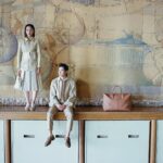 Mayu Hotta Instagram - ・ 「SWITCH」4月号 TOD’S最新ルックを身にまとい 俳優の仲野太賀さんに撮影していただきました✰ @switch_magazine