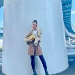 Mayu Hotta Instagram – ・
カジュアルやクラシカルな場所にも
使えるLOEWE PUZZLE SMALL BAG🧩
荷物も沢山入るし夏らしいビビットなカラーで
お気に入りです💛

#LOEWE
#LOEWEPuzzle
#ThanksLoewe