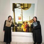 Mayu Hotta Instagram - ・ 尾身さんの写真展に行ってきました〜！ 優しくて温かみのある空間でした。 ご一緒する撮影では、 いつも私の表現の幅を広げてくださり 新たな自分と出会わせてくださる 大好きな写真家さん☺️ 3月26日（火）まで 東京のBOOK AND SONSにて開催中ですよ〜 皆さんもぜひぜひ☁️🌷 （写真集逆さまやん！ごめんなさい🙇‍♀️） @omisakii