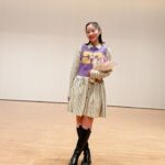 Mayu Hotta Instagram - ・ 今日は福岡女子大学のかすみ祭におじゃましました！ 創立100周年という記念すべき年であり、 かすみ祭も第70回という節目の年にトークショーを させていただけて光栄でした。 ありがとうございました🩷楽しかったなぁ ・ 今夜はあな忘第二話の放送です！ 是非ご覧ください🌙✴︎ @anawasu_abc