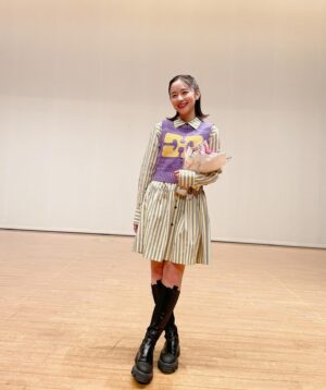 Mayu Hotta Instagram - ・
今日は福岡女子大学のかすみ祭におじゃましました！
創立100周年という記念すべき年であり、
かすみ祭も第70回という節目の年にトークショーを
させていただけて光栄でした。
ありがとうございました🩷楽しかったなぁ
・
今夜はあな忘第二話の放送です！
是非ご覧ください🌙✴︎
@anawasu_abc