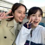 Mayu Hotta Instagram – ・
たとえあなたを忘れても
第6話の放送です🌛
茜ちゃんのこれまでのお話や
美璃の抱えるトラウマ。
それぞれが過去の自分を
大切な一部として受け入れ、
向き合う姿が本当に美しいです。
そして、美璃のオリジナル曲も完成するよ☺️
愛でいっぱいの物語。今夜も届きますように

可愛い可愛いめいちゃんと📸💓
@anawasu_abc