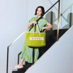 Mayu Hotta Instagram - 🤎🌼 @marni @shun_komiyama @miki__oikawa @iri.mizuki