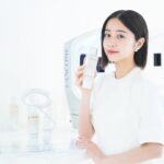 Mayu Hotta Instagram - ・ LANCÔMEの大人気化粧水 「クラリフィック デュアル エッセンス ローション EX」が 3月1日にリニューアル🫧🩵 どんな肌質の人にもオススメできる 保湿と角質ケアを両立できる嬉しいアイテム！ 私は、塗ったあとの心地よさや 肌への浸透力にとても驚きました。 これから更に、日差しが強くなる季節なので 自分の肌としっかりと向き合っていきたいです！ 既に、店頭にてサンプリングを実施しているそうなので、 この機会に皆様も店頭へ足を運んでみてね~☺️ @lancomeofficial #クラリフィック #lancomeskincare, #化粧水以上 #ランコム #PR
