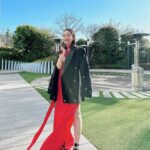 Mayu Hotta Instagram - ・ 『劇場版 君と世界が終わる日にFINAL』 ゴーレムアライバルイベント そして、完成披露試写会にお越しくださった皆様 寒い中本当にありがとうございました。 公開まであと少し！！！ 皆様に、お届けできる日が近づいていて嬉しいです。 ここから更に熱く熱く盛り上げていくぞ〜！楽しみに🧟❤️ #キミセカ @kimiseka_ntv